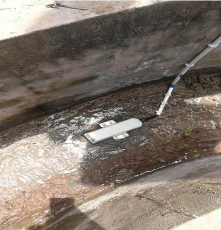 地下水水位、水温、水质参数监测?