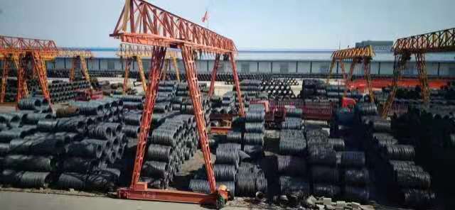 山西晋钢HRB400E9米螺纹钢筋6-14抗震盘螺建筑钢材线材圆钢