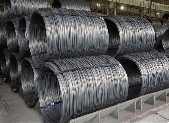 CRB600H冷轧高延强钢筋6-14螺纹钢CRB550盘螺线材建筑钢材国标建材