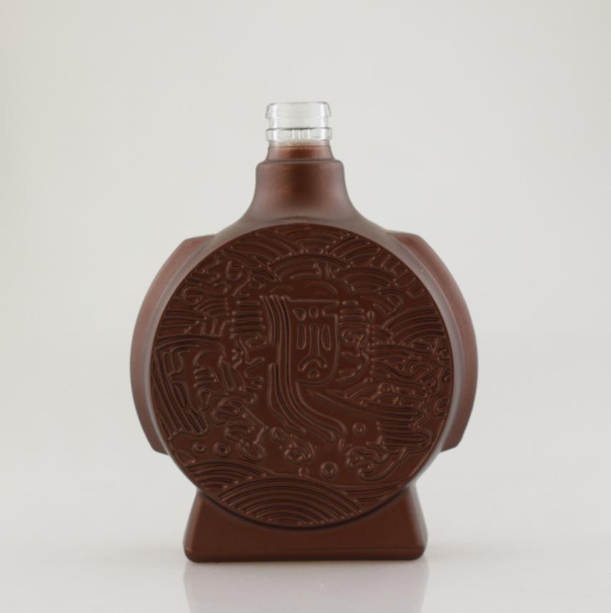 玻璃酒瓶喷油厂,玻璃酒瓶喷油加工厂,广州白云区玻璃酒瓶喷油厂