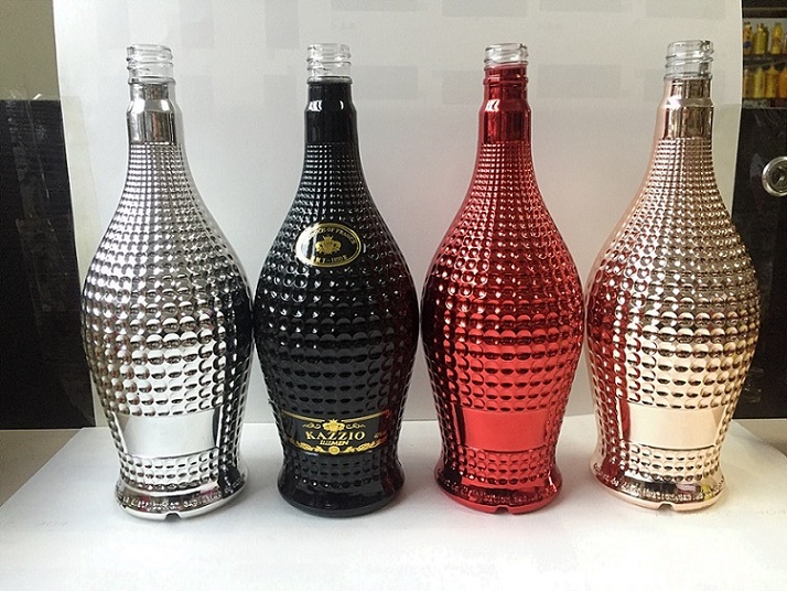 广州白酒瓶烤漆厂,广州白酒瓶喷漆厂,广州白酒瓶喷涂厂