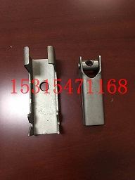 防溢裙板夹持器卡子 挡煤皮专用夹持器