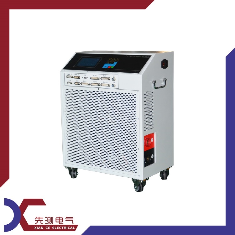 XAC400-300kW电阻箱,可扩展容性感性负载箱