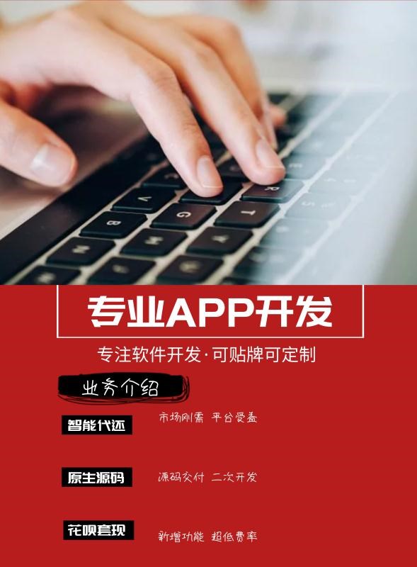 代还软件开发 方向给你了就看你怎么走