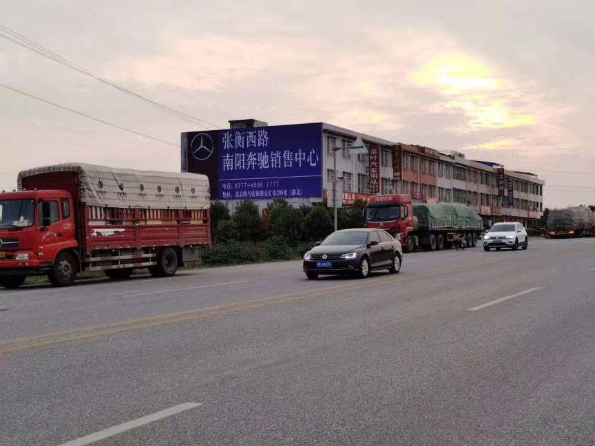 孝感广告字墙体,孝感商场墙体广告城市带动农村