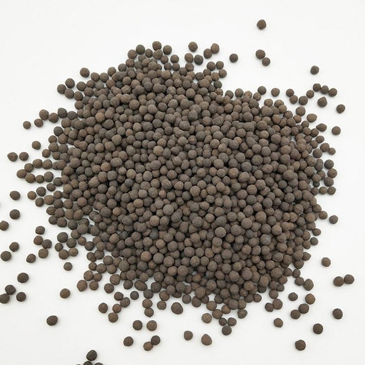 强吸附生物陶粒滤料 截污量大的水处理粘土颗粒滤料