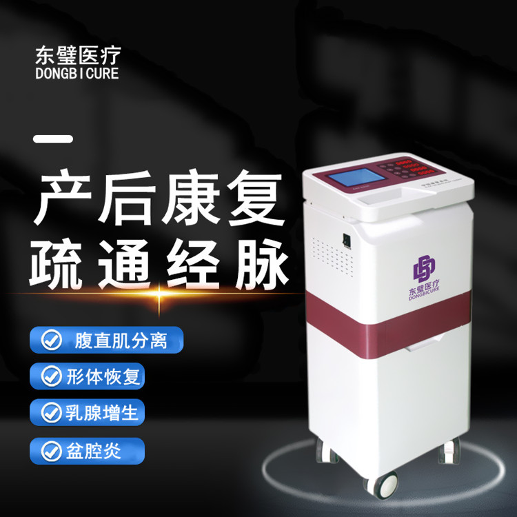 产后恢复产后康复治疗仪