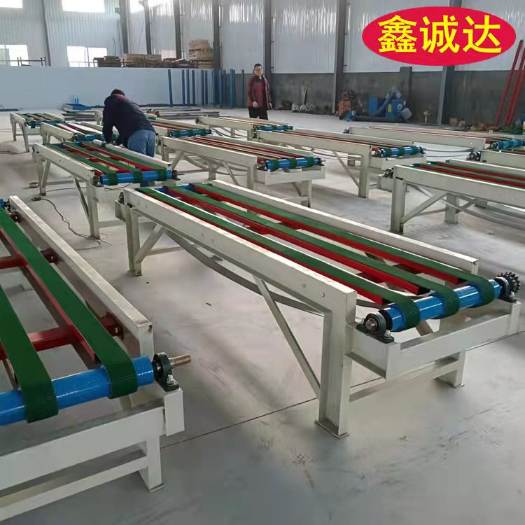 鑫诚达水泥砂浆抹面免拆一体化复合模板设备生产流程