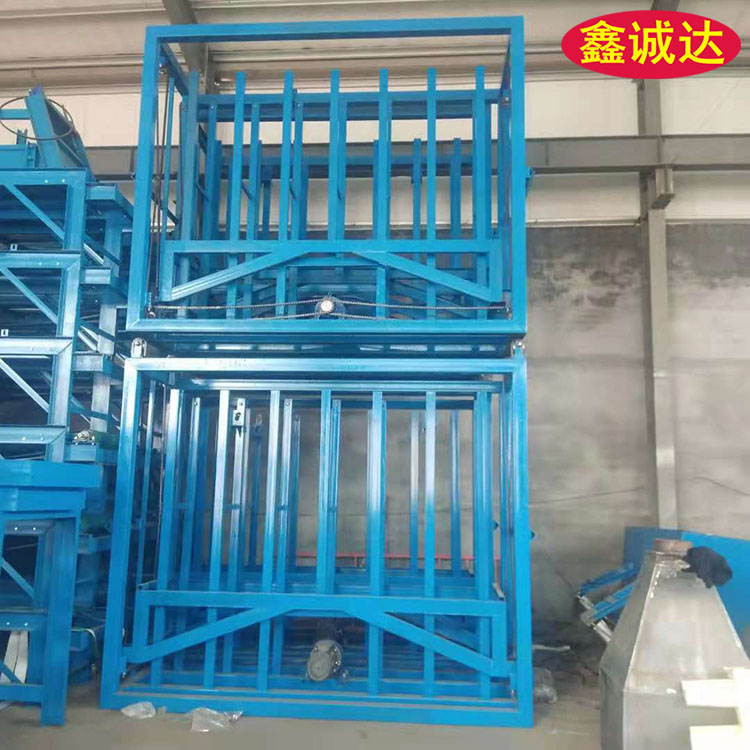 鑫诚达水泥砂浆抹面免拆一体化复合模板设备施工流程