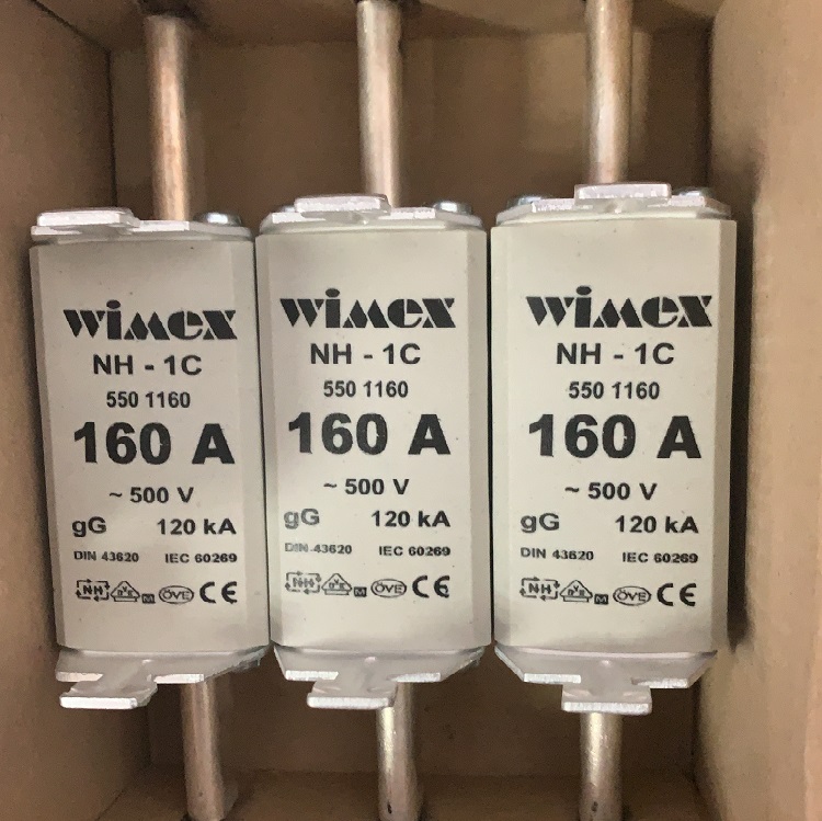 WIMEX,WIMEX熔断器