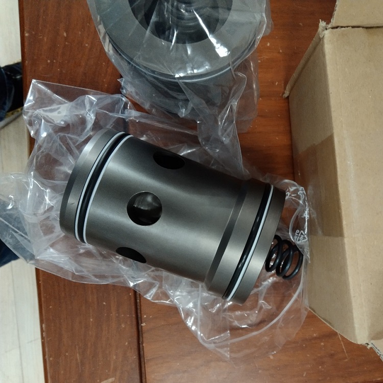 WM-Hydraulik,WM-Hydraulik阀