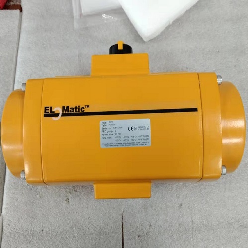 EL-O-MATIC,EL-O-MATIC执行器