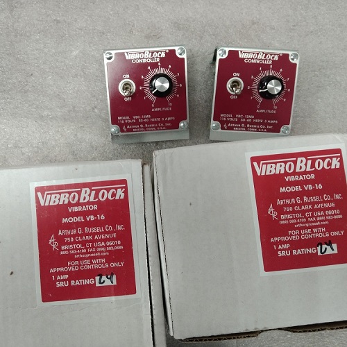 VibroBlock,VibroBlock调速器