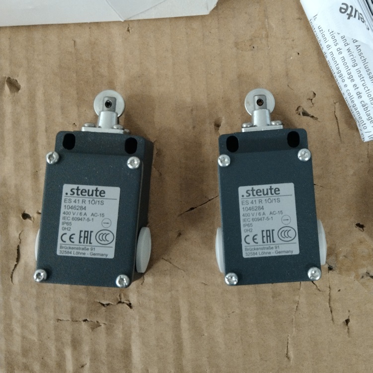 STEUTE,STEUTE行程开关