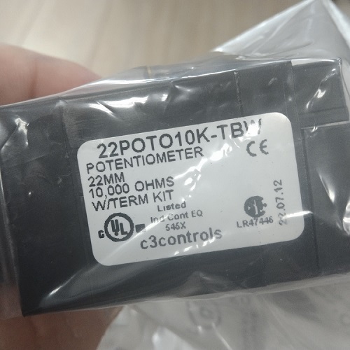 C3CONTROLS,C3CONTROLS电位器