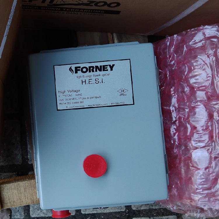 FORNEY,FORNEY点火器