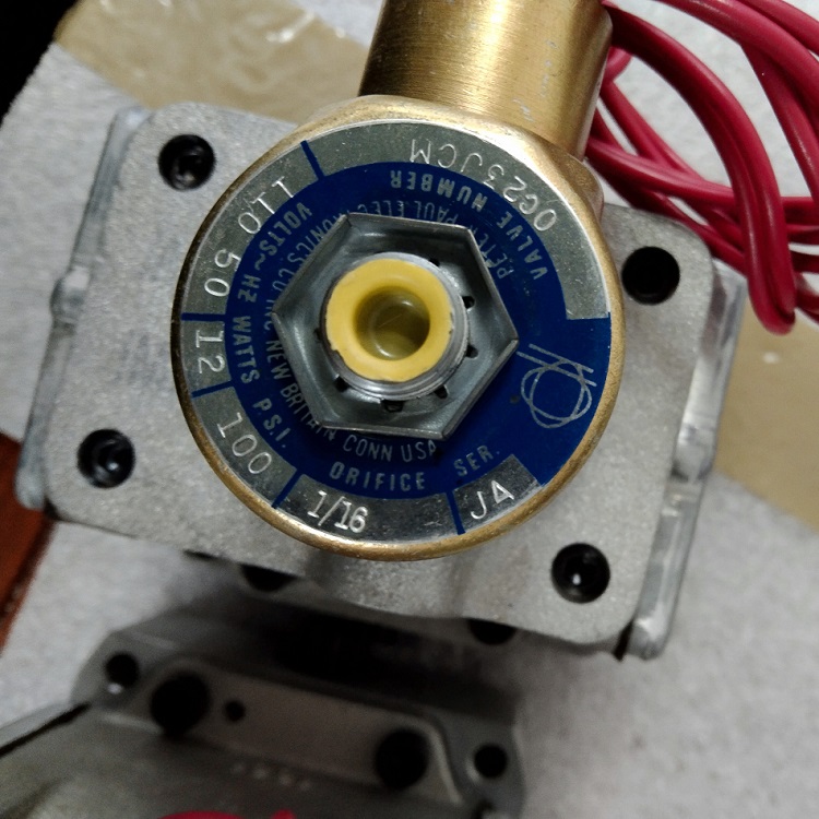 NOPAK-MATIC,NOPAK-MATIC阀