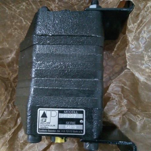 POWER-HYDRAULIK,POWER-HYDRAULIK分流器