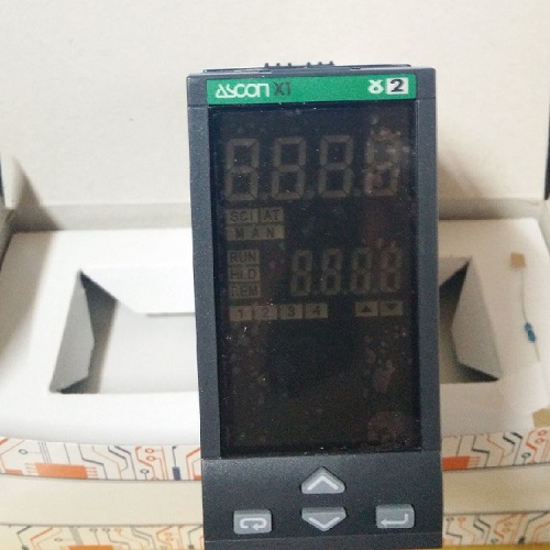 ASCON,ASCON控制器
