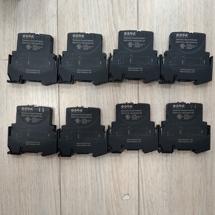 ETA,ETA电子式断路器ESX10-TA-1 00-DC24V-2A