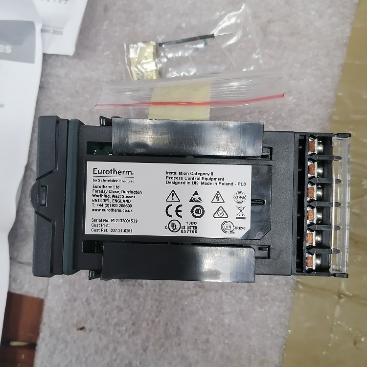 EUROTHERM,EUROTHERM控制器EPACK-3PH/16A/24V
