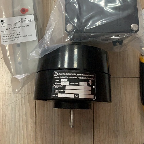 STI,STI传感器