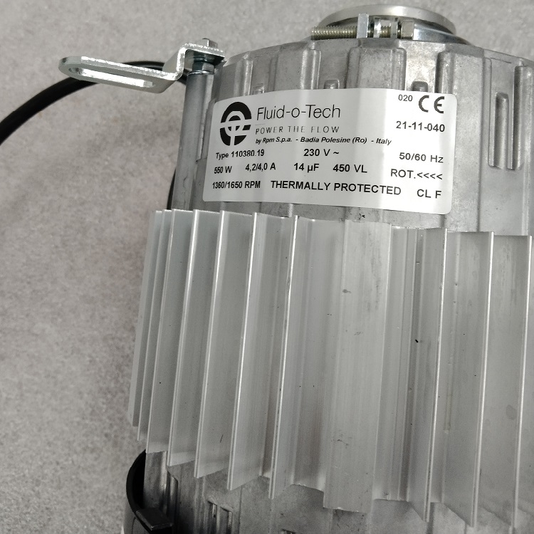 FLUID-O-TECH,FLUID-O-TECH电机