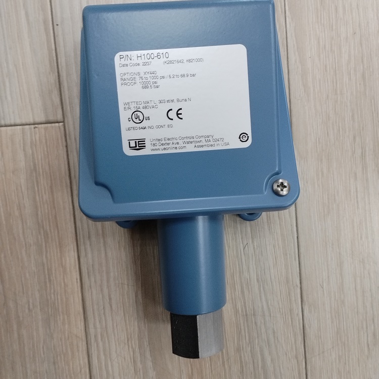 UE,UE压力开关H121-S156B