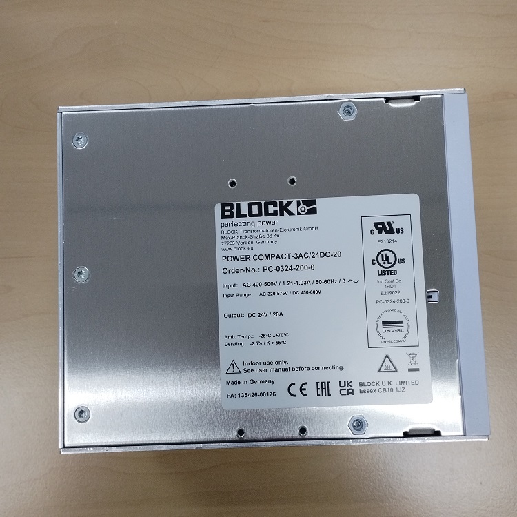 BLOCK,BLOCK开关电源模块PC-0324-200-0
