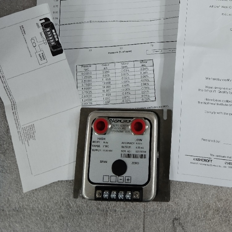 ASHCROFT,ASHCROFT压力传感器XL3F0242ST5IW