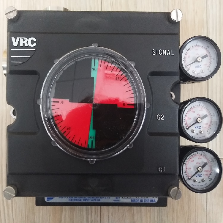 VRC,VRC执行机构A25A42-VE700G电位器+气缸+连接件