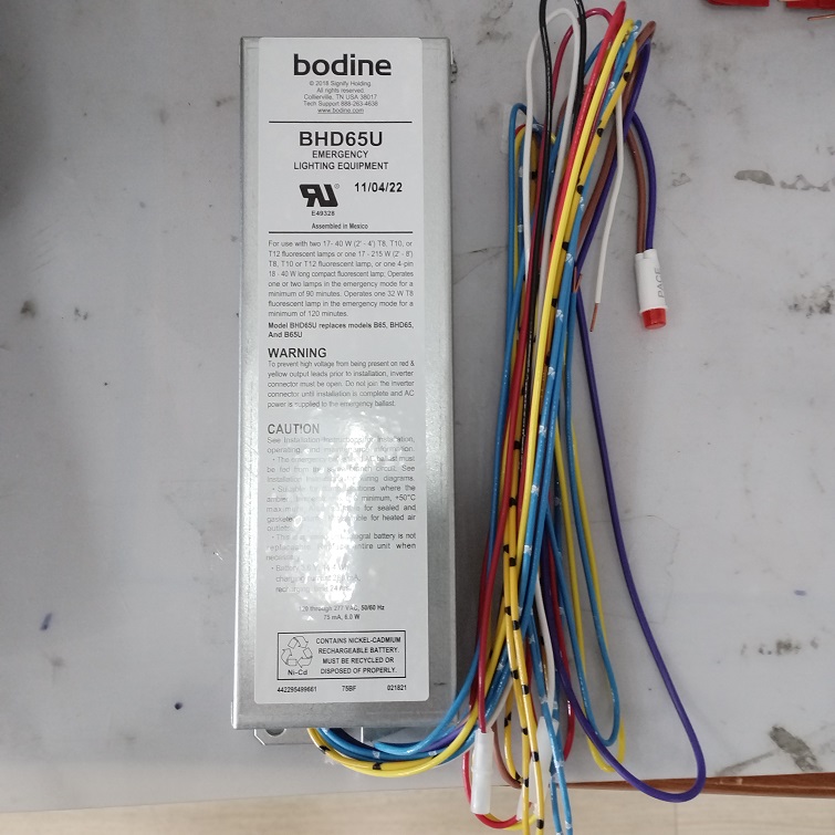 BODINE,BODINE镇流器BDL60U