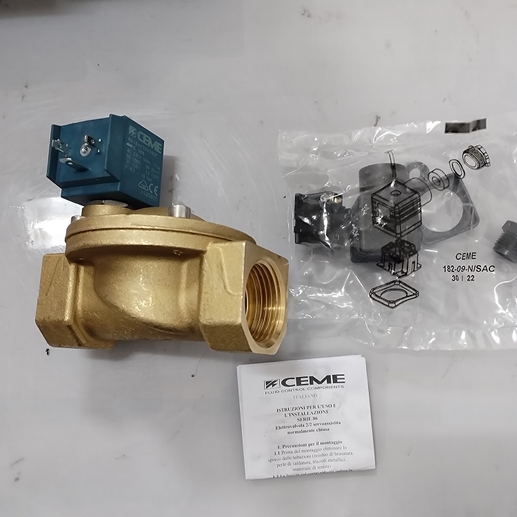 CEME,CEME电磁阀8616VV250SBDF