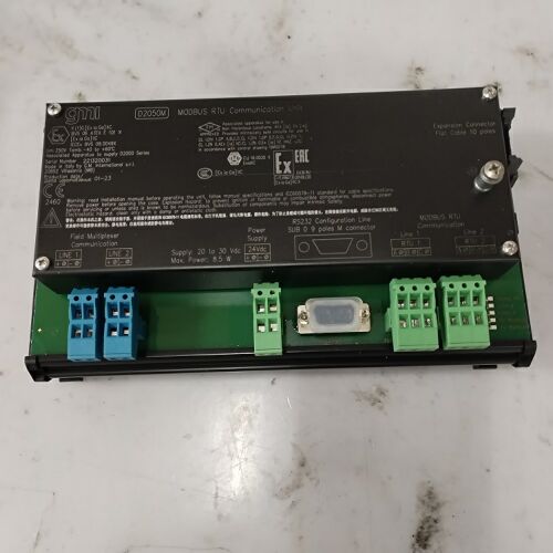 GMI,GMI电源单元D2050M