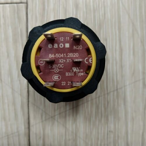 EAO,EAO开关84-5041 2B20