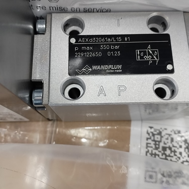 WANDFLUH,WANDFLUH电磁阀AEXD32061a-G24/L15