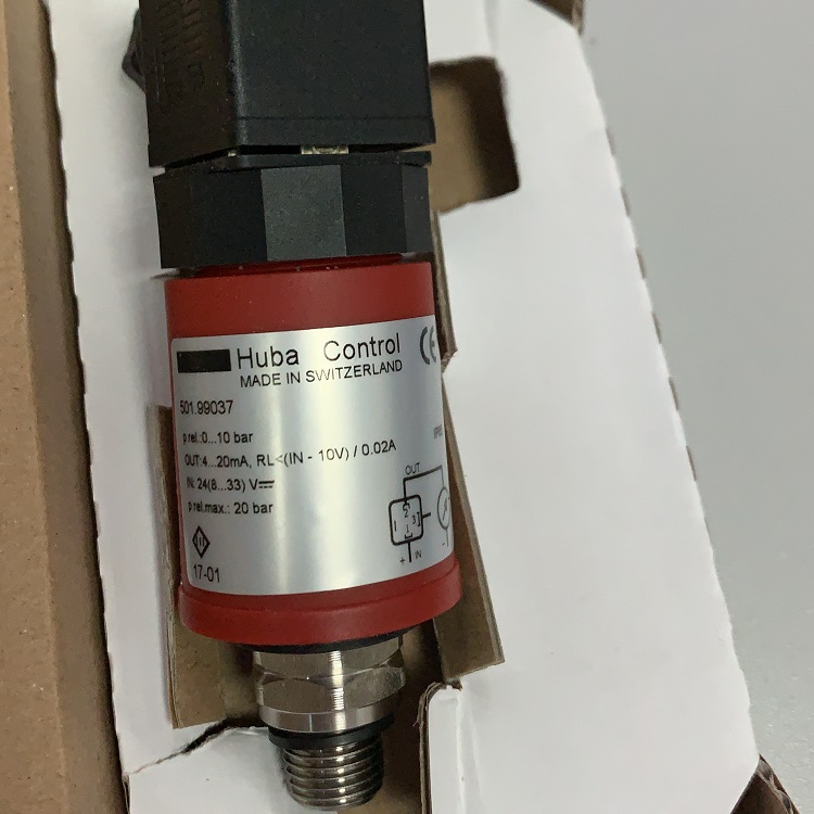 HUBA CONTROL,HUBA CONTROL传感器503.91710601