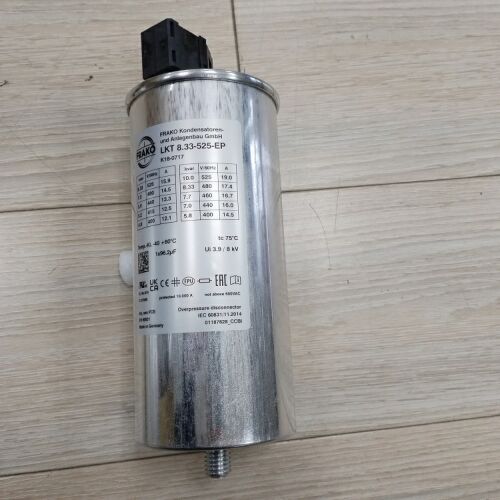 FRAKO,FRAKO电容器LKT15.5-480-DP