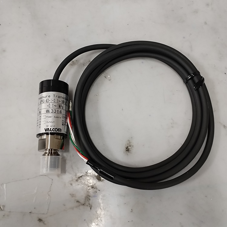 VALCOM,VALCOM传感器VPRQ-A3(-0.1~1MPα)S-4