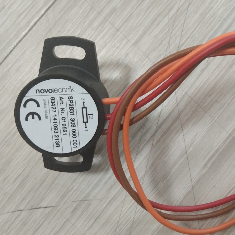 NOVOTECHNIK,NOVOTECHNIK电位器SP2801 100 002 001