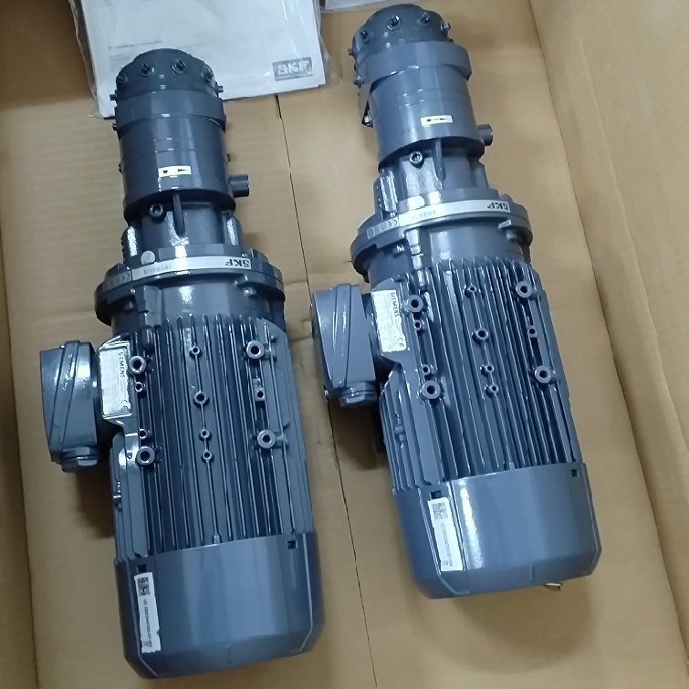 SKF-VOGEL,SKF-VOGEL润滑系统KFA1-M-W-S3+924