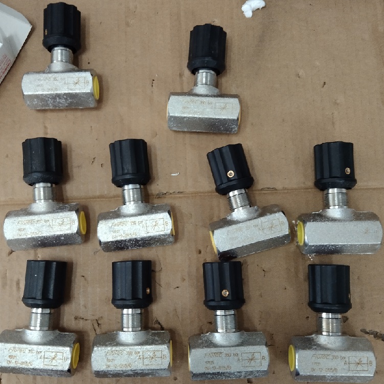 FLUTEC,FLUTEC节流调速阀DRVP-20-01.2