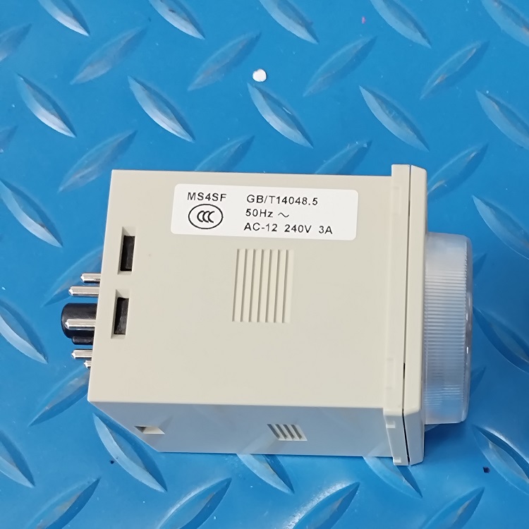 FUJI,FUJI时间继电器MS4SF-APIT-AC220-0/12s