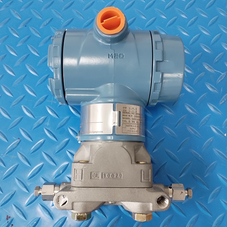 ROSEMOUNT,ROSEMOUNT压差变送器3051CD1W52A1BQ4Q8A9083