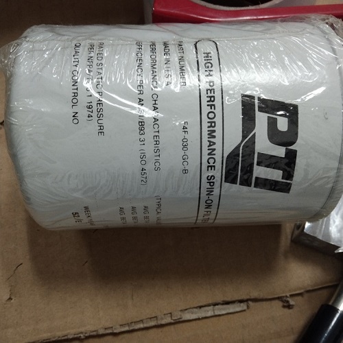 PTI,PTI过滤器