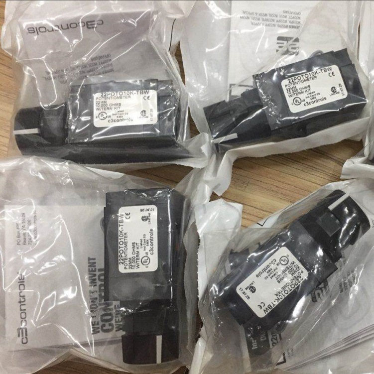 C3CONTROLS,C3CONTROLS电位器
