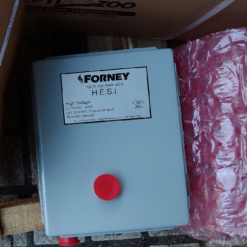 FORNEY,FORNEY点火器