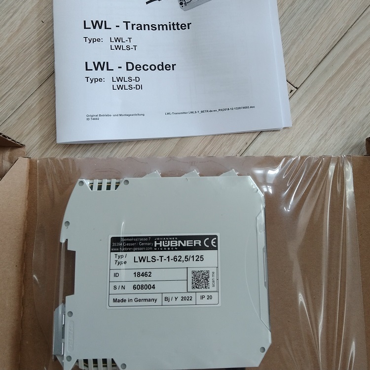 HUBNER,HUBNER光电转换器