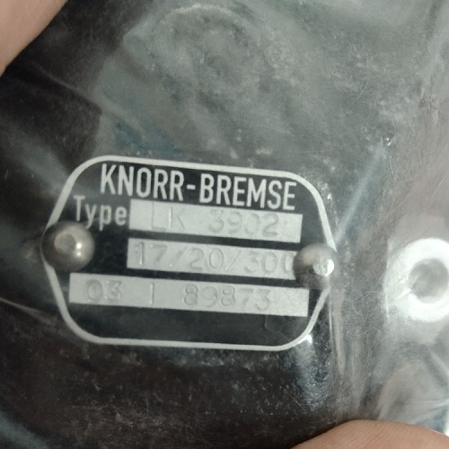 KNORR-BREMSE,KNORR-BREMSE气缸