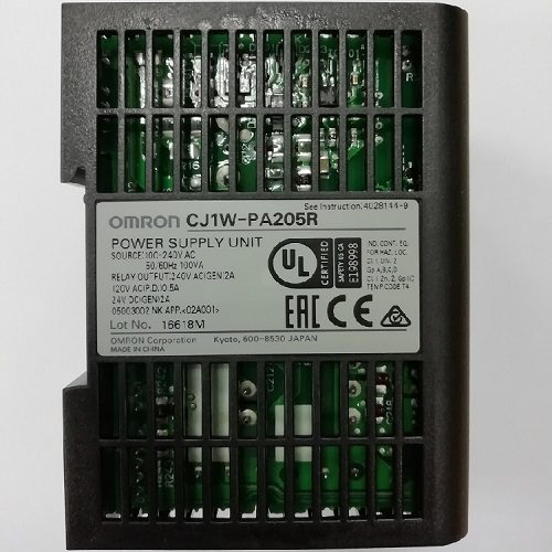 OMRON,OMRON模块变频器